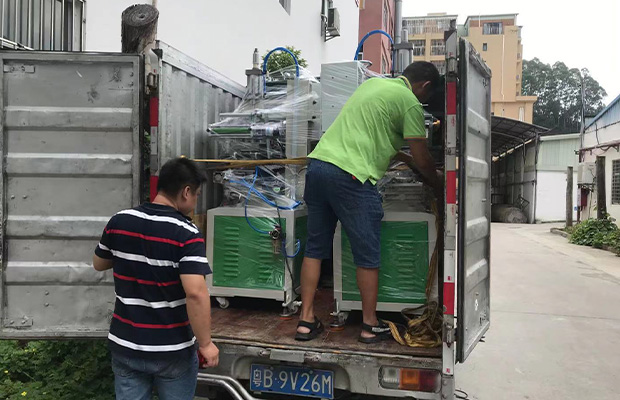 发货案例