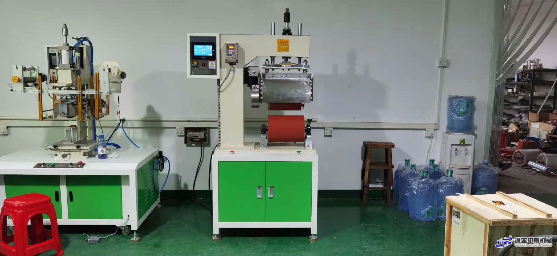 TYH-280T1MYC滑板热转印机