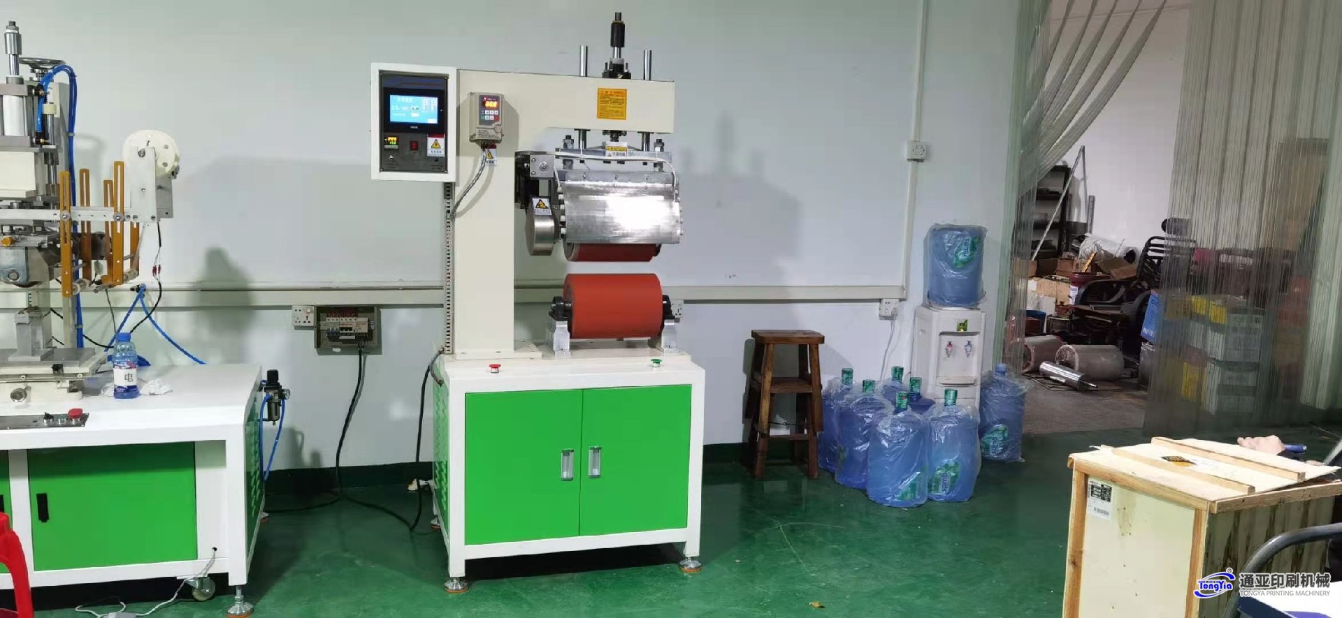 TYH-280T1MYC滑板热转印机